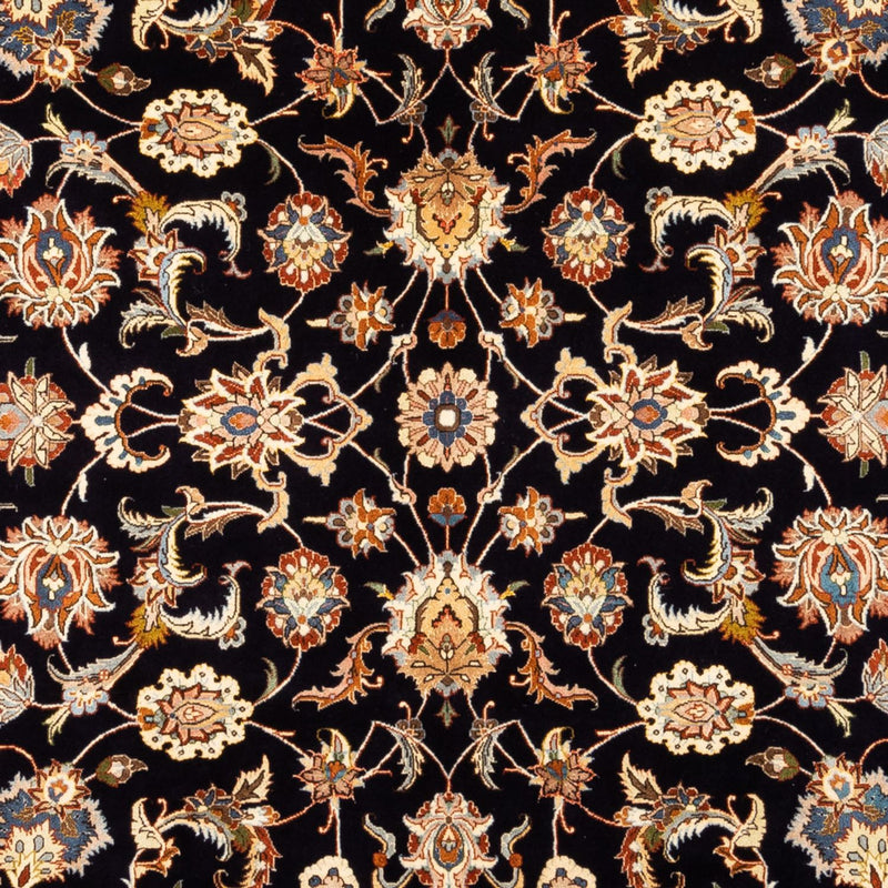 Persisk tæppe - Classic - 280 x 218 cm - mørkeblå