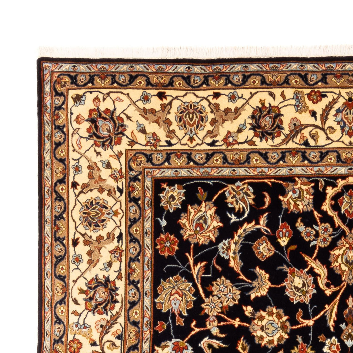 Mashhad Tæppe 304x200cm - Persisk tæppe
