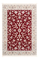 Nain - 6 la Tæppe 152x108cm - Persisk tæppe