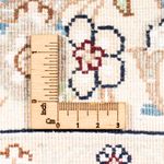 Persisk tæppe - Nain - Premium - 152 x 108 cm - rød