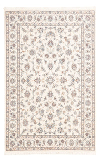 Persisk tæppe - Nain - Premium - 178 x 120 cm - creme