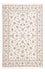 Persisk tæppe - Nain - Premium - 178 x 120 cm - creme