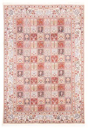 Persisk tæppe - Classic - Royal - 296 x 197 cm - flerfarvet