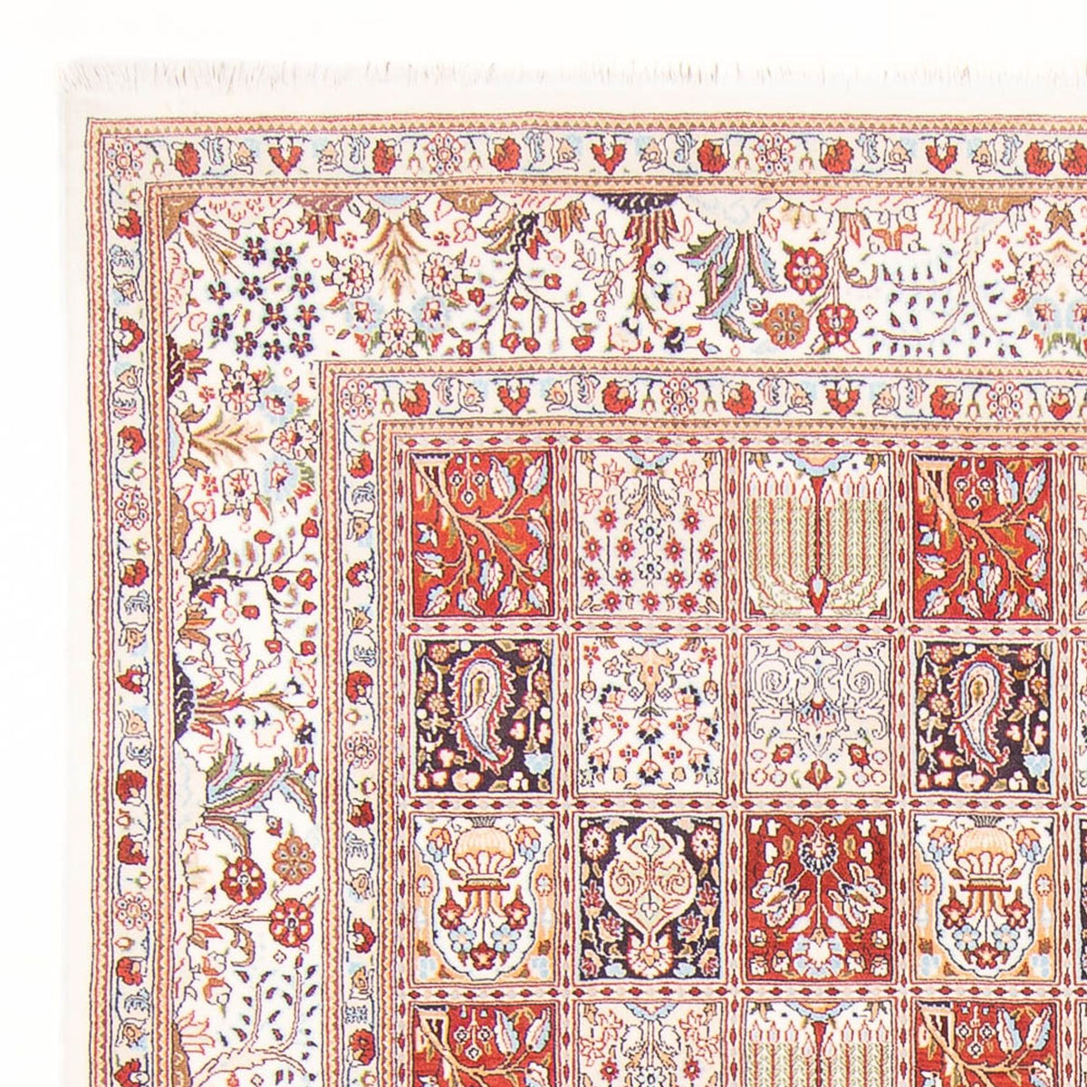 Moud Tæppe 296x197cm - Persisk tæppe