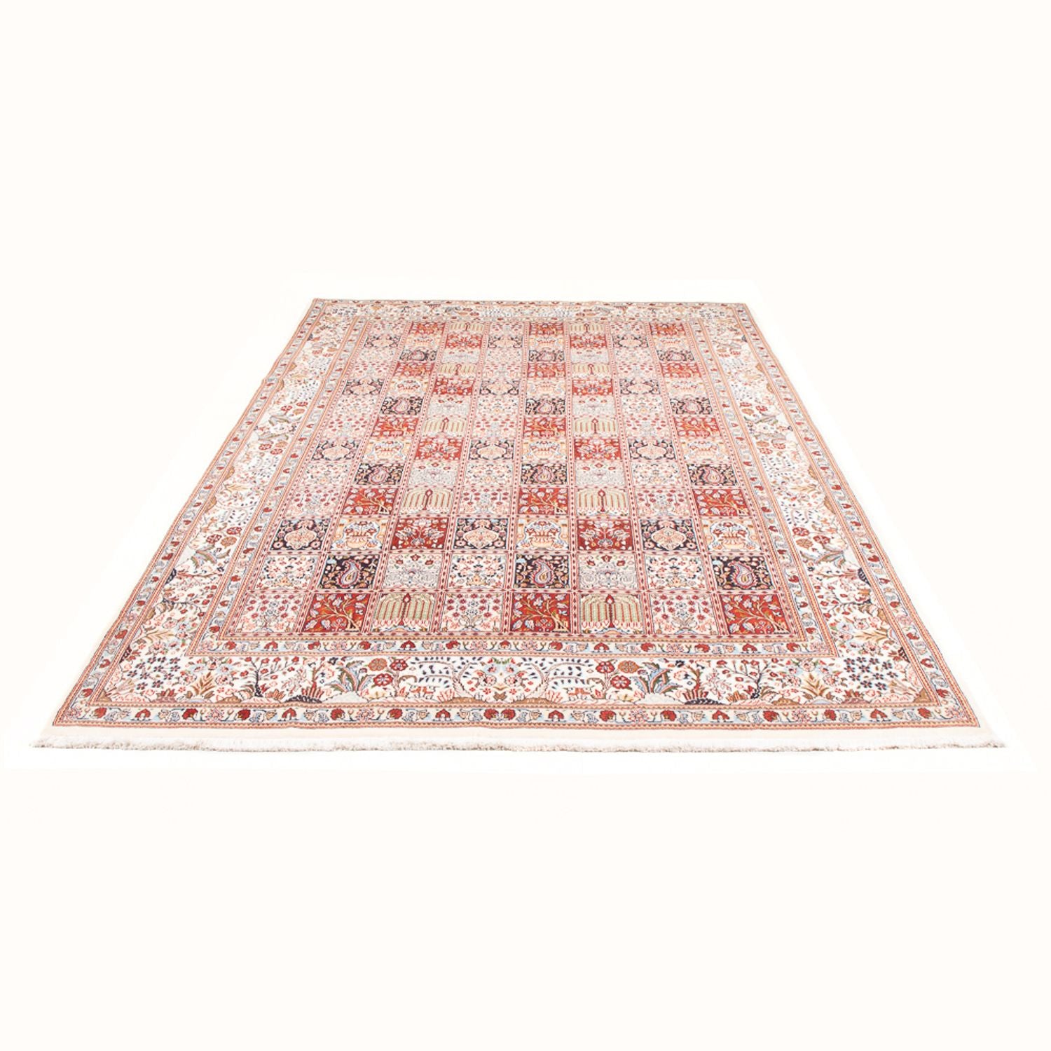 Persisk tæppe - Classic - Royal - 296 x 197 cm - flerfarvet