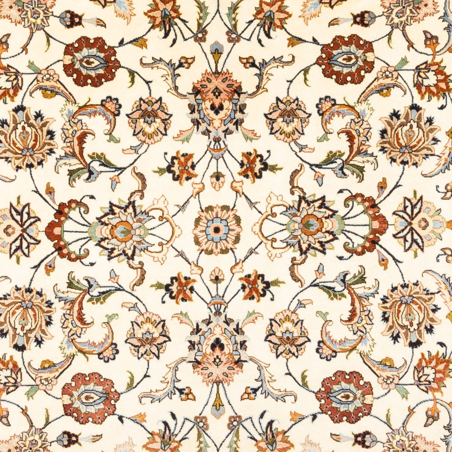 Persisk tæppe - Classic - 295 x 200 cm - creme
