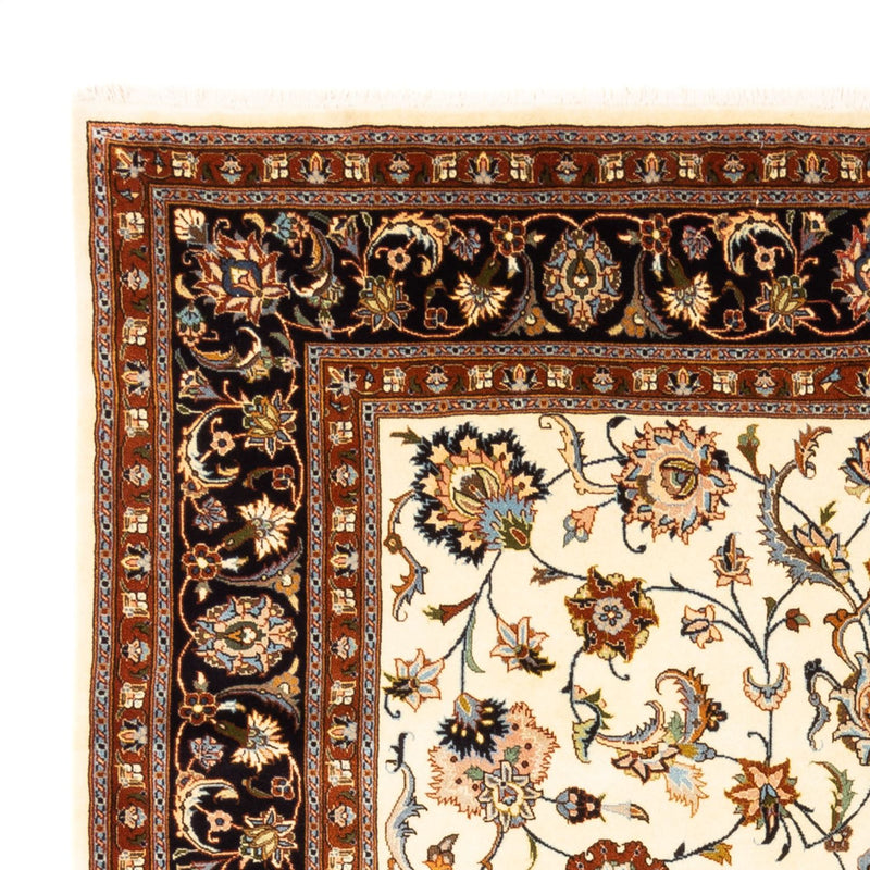 Persisk tæppe - Classic - 295 x 200 cm - creme