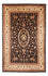 Persisk tæppe - Classic - 300 x 197 cm - mørkeblå