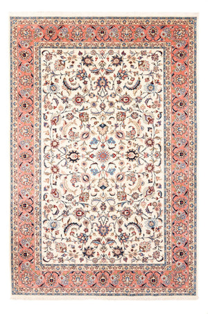 Persisk tæppe - Classic - 298 x 202 cm - creme