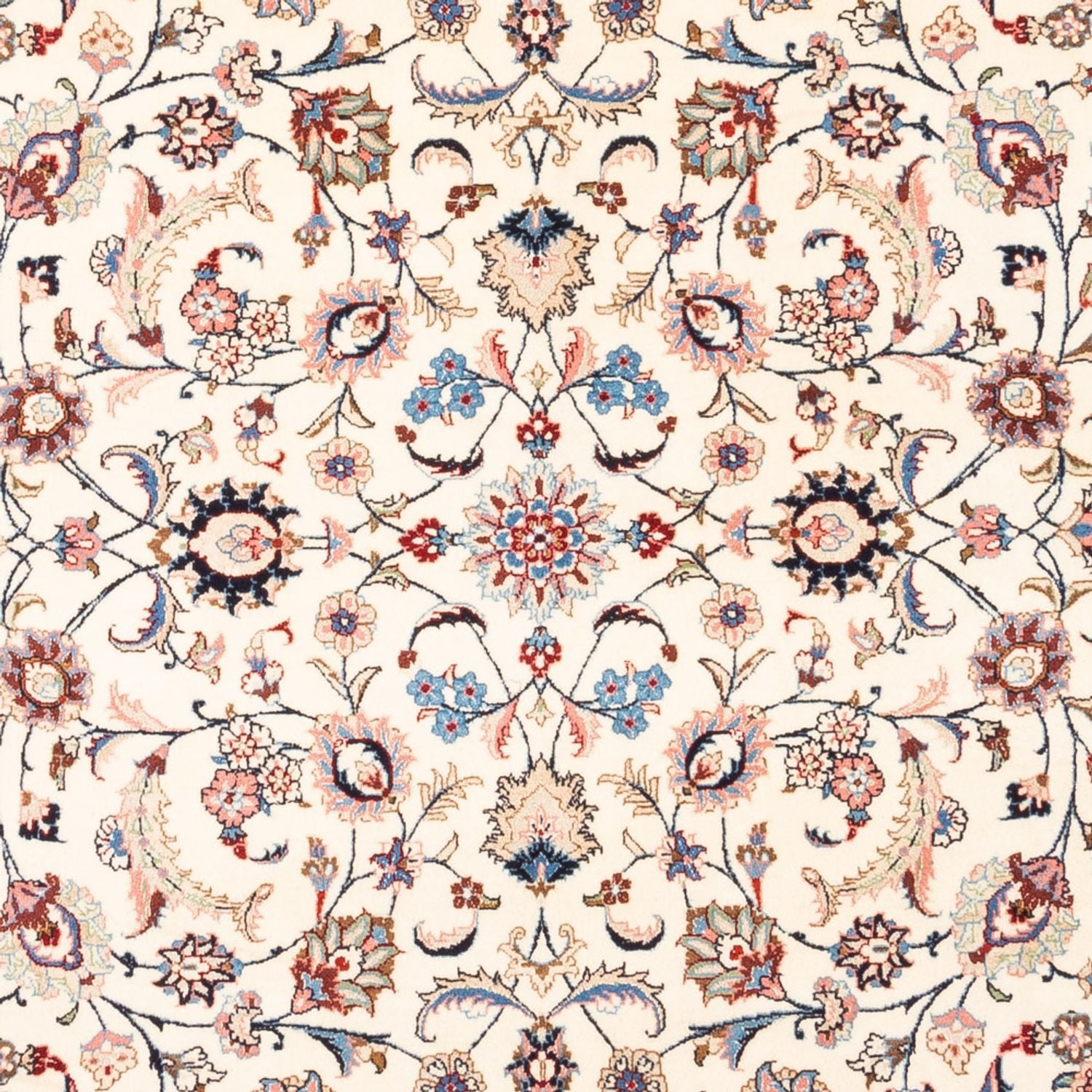 Persisk tæppe - Classic - 298 x 202 cm - creme