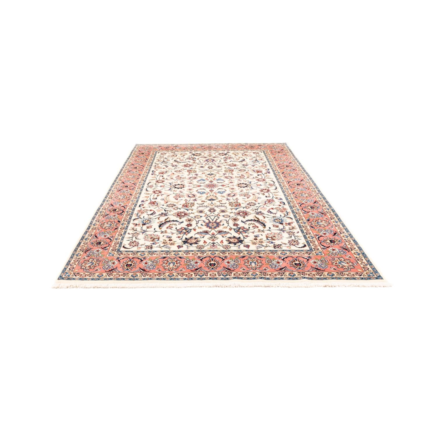 Persisk tæppe - Classic - 298 x 202 cm - creme