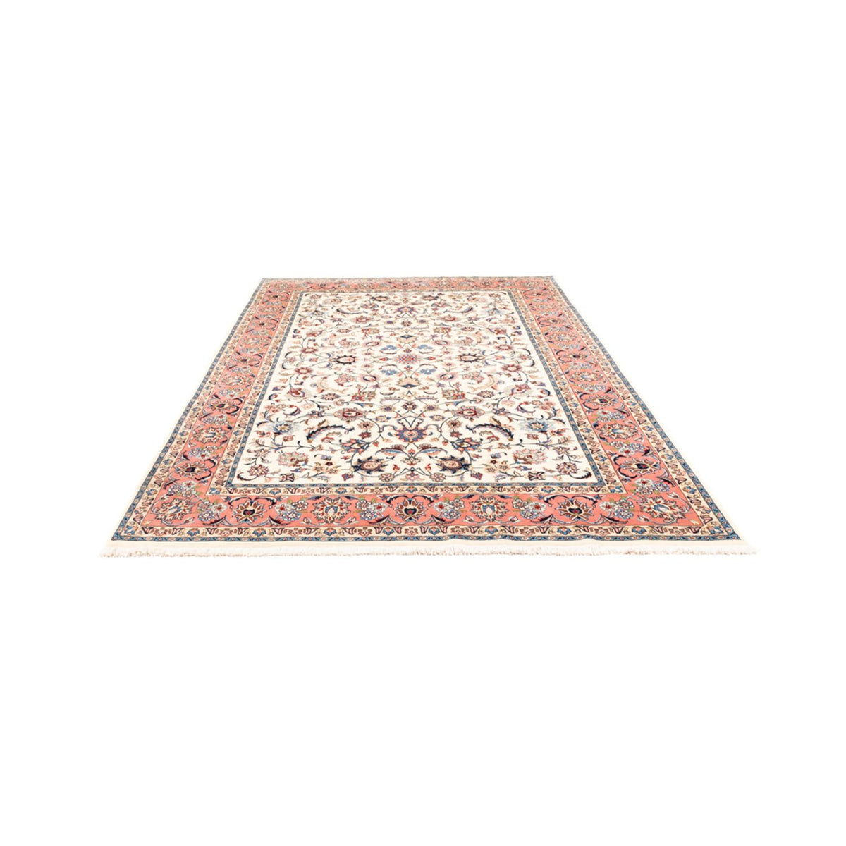Persisk tæppe - Classic - 298 x 202 cm - creme