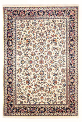Persisk tæppe - Classic - 300 x 196 cm - creme
