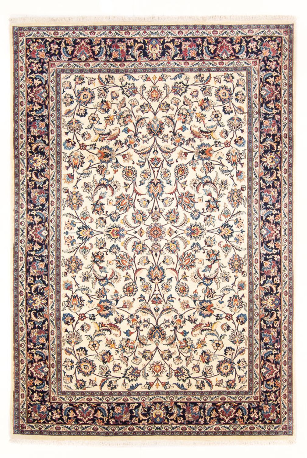 Persisk tæppe - Classic - 300 x 196 cm - creme