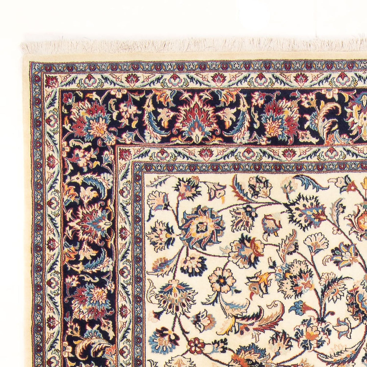 Persisk tæppe - Classic - 300 x 196 cm - creme