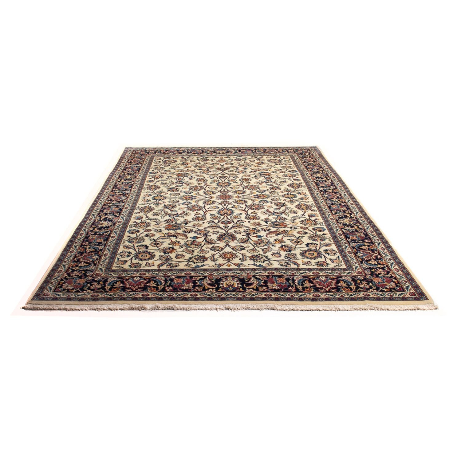 Persisk tæppe - Classic - 300 x 196 cm - creme