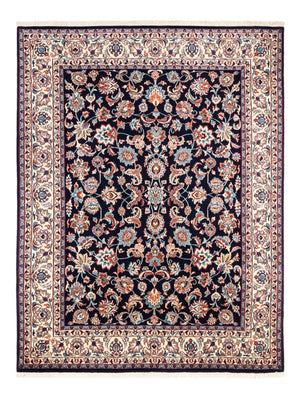Persisk tæppe - Classic - 250 x 194 cm - mørkeblå
