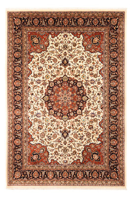Persisk tæppe - Classic - 297 x 202 cm - creme