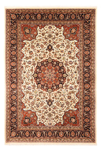 Persisk tæppe - Classic - 297 x 202 cm - creme
