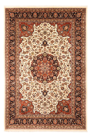 Persisk tæppe - Classic - 297 x 202 cm - creme