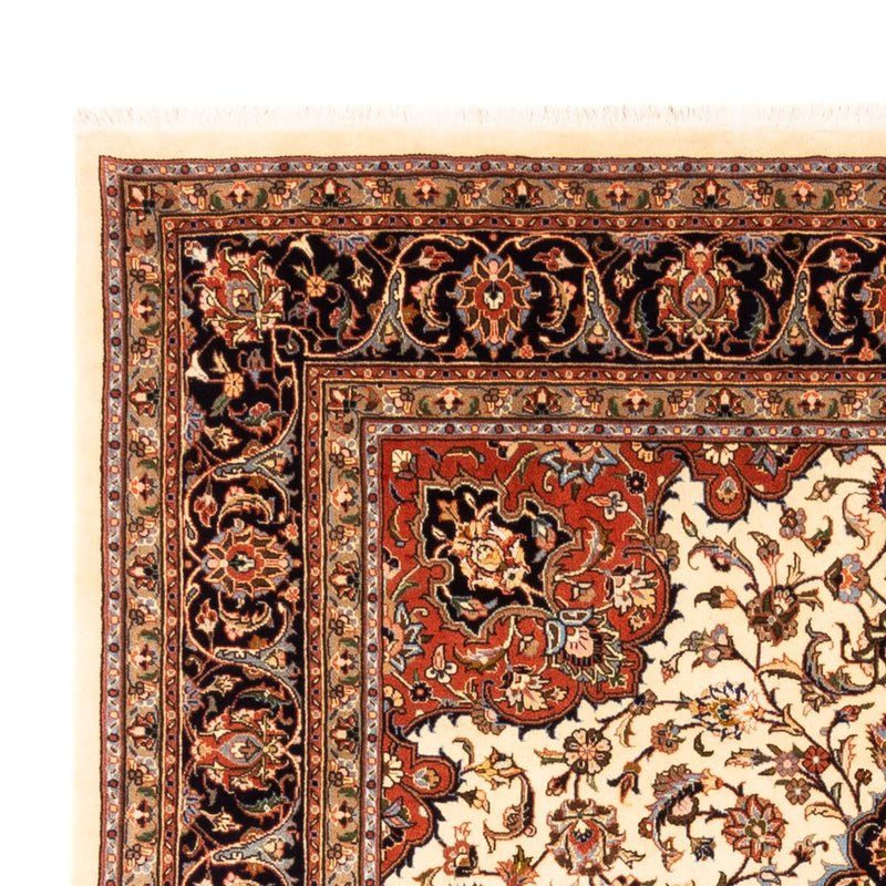 Persisk tæppe - Classic - 297 x 202 cm - creme