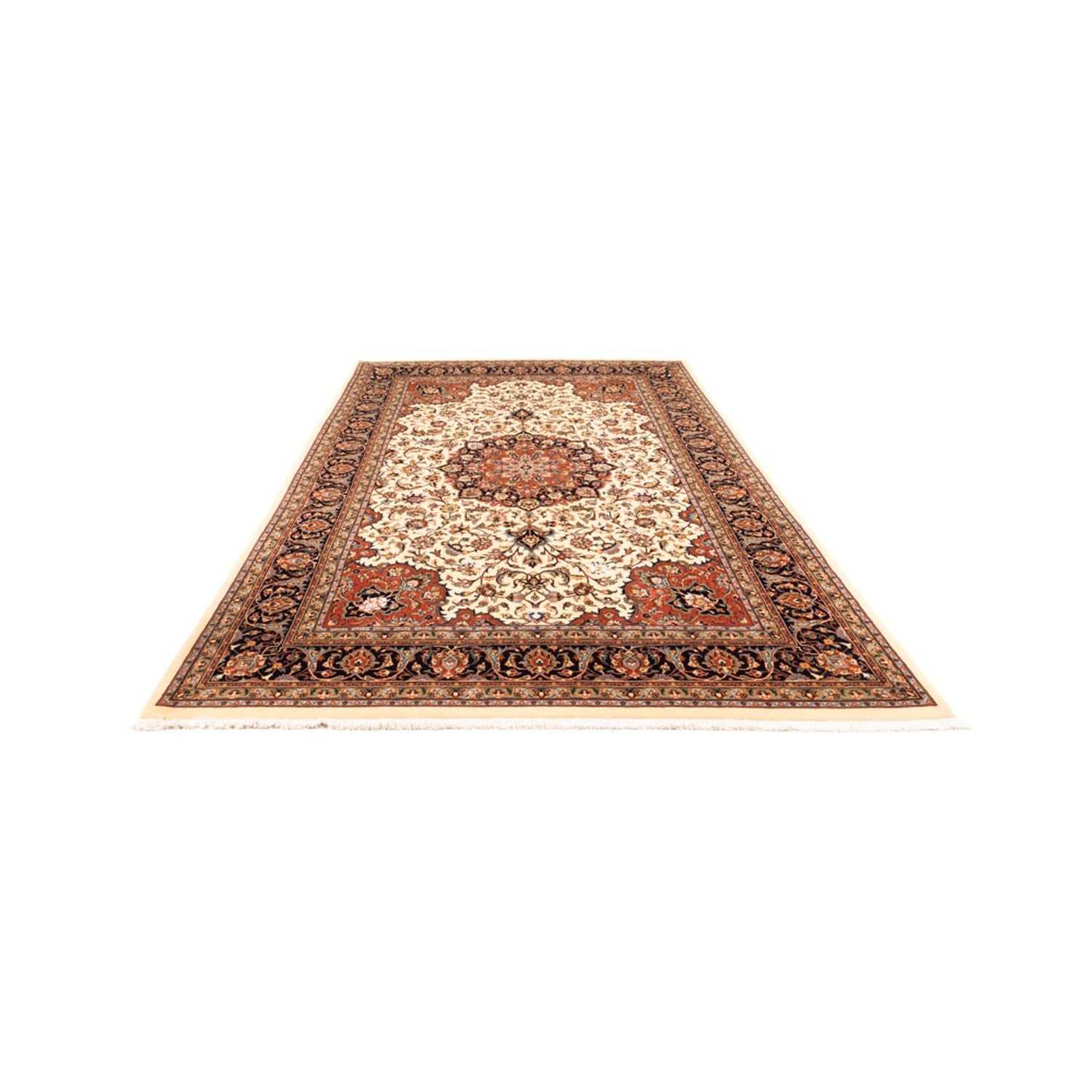 Persisk tæppe - Classic - 297 x 202 cm - creme