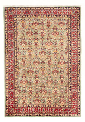 Persisk tæppe - Classic - 285 x 198 cm - olivengrøn