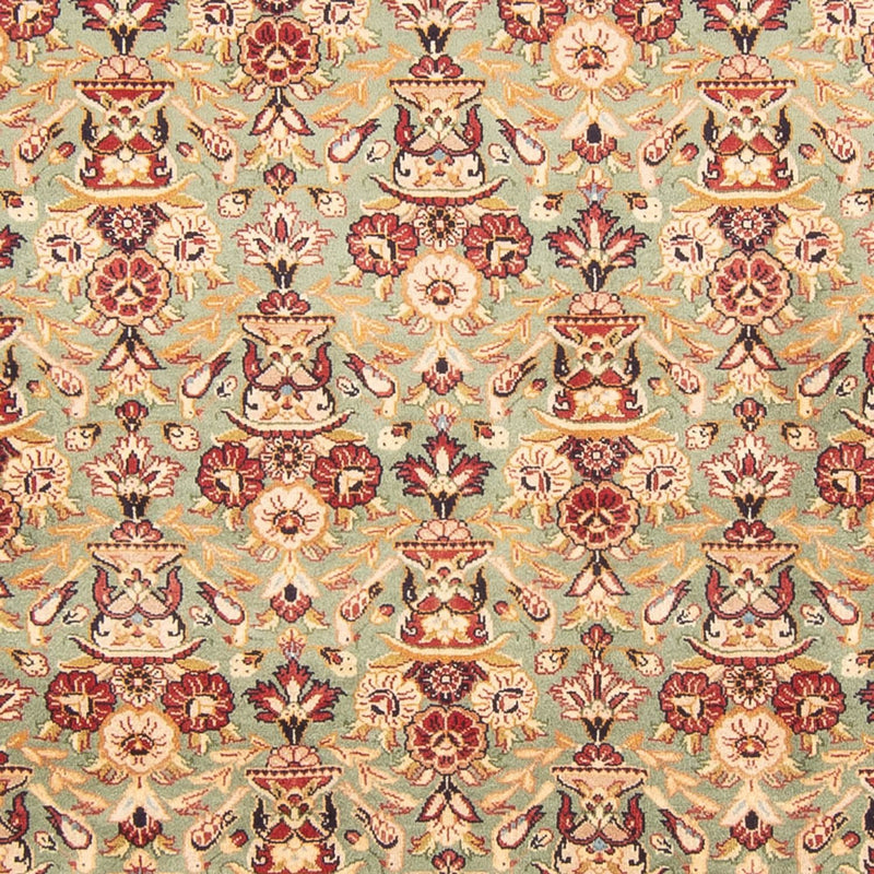 Persisk tæppe - Classic - 285 x 198 cm - olivengrøn