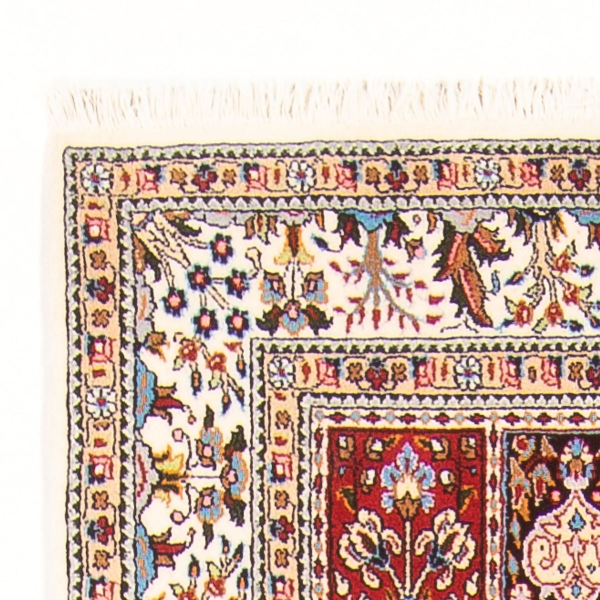 Løber Persisk tæppe - Classic - 293 x 80 cm - flerfarvet