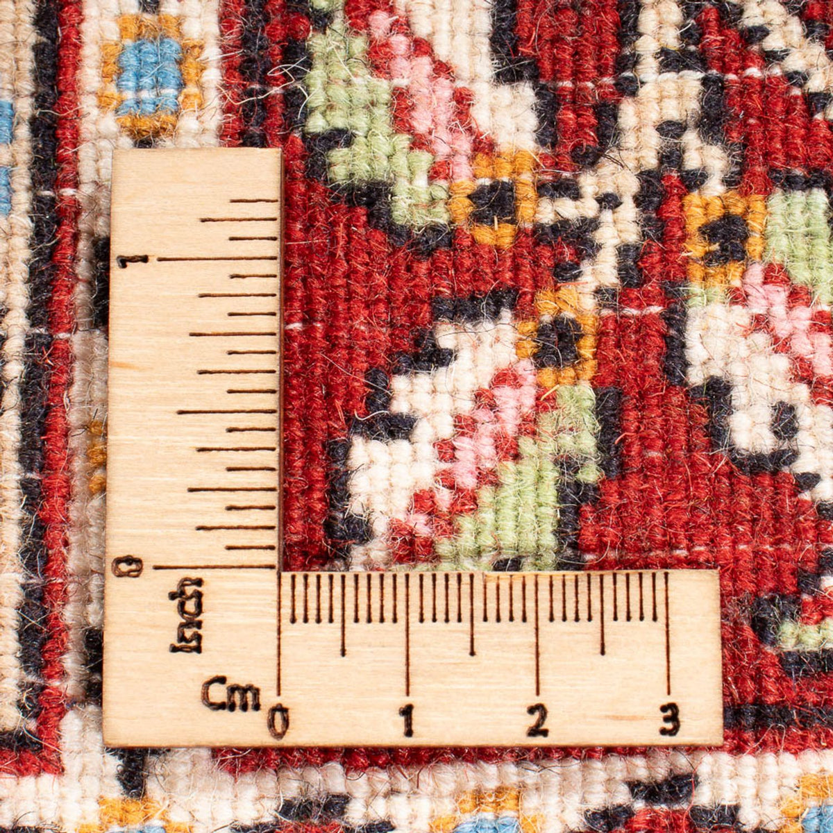 Løber Persisk tæppe - Classic - 293 x 80 cm - flerfarvet