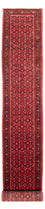 Løber Persisk tæppe - Nomadisk - 600 x 80 cm - rød