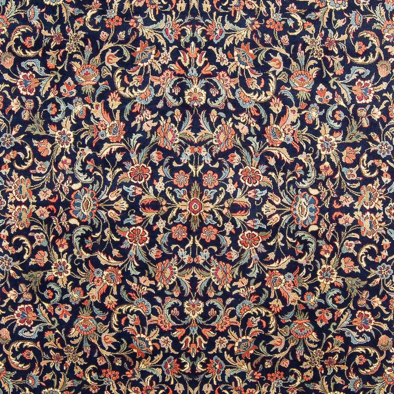 Persisk tæppe - Classic - 305 x 200 cm - mørkeblå