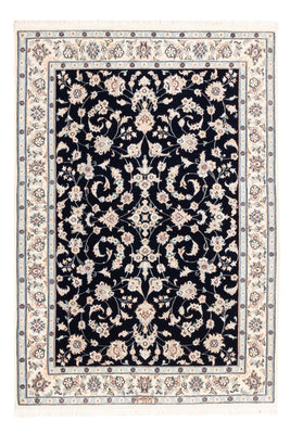 Persisk tæppe - Nain - Premium - 152 x 107 cm - creme