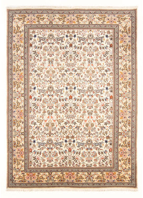 Persisk tæppe - Tabriz - 298 x 204 cm - creme