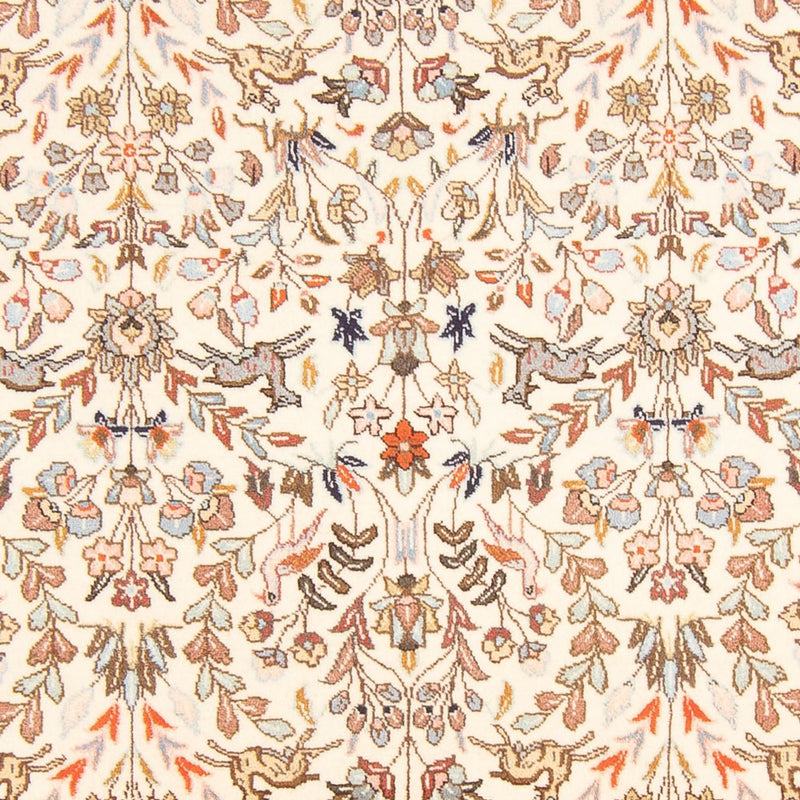 Persisk tæppe - Tabriz - 298 x 204 cm - creme