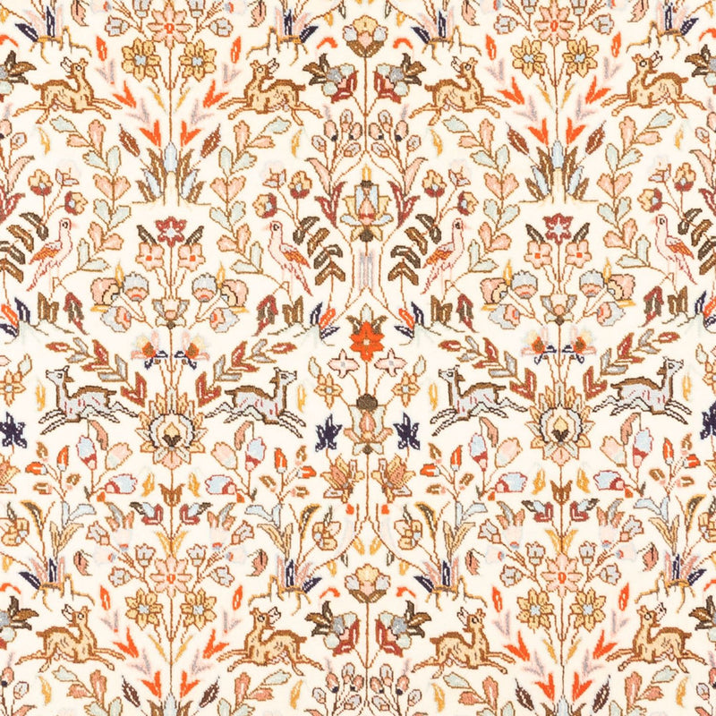Persisk tæppe - Classic - 295 x 207 cm - creme