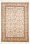 Persisk tæppe - Tabriz - 295 x 203 cm - creme