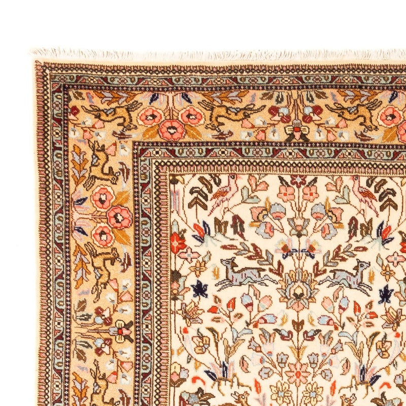 Persisk tæppe - Classic - 295 x 205 cm - creme