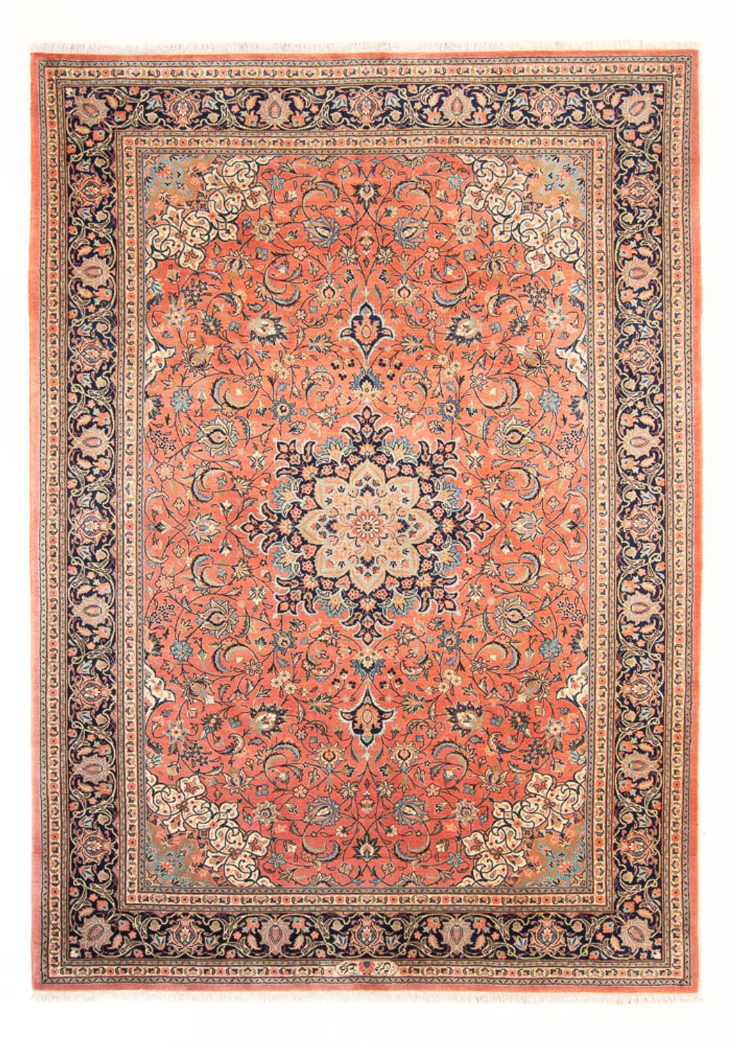 Persisk tæppe - Classic - 290 x 200 cm - rød