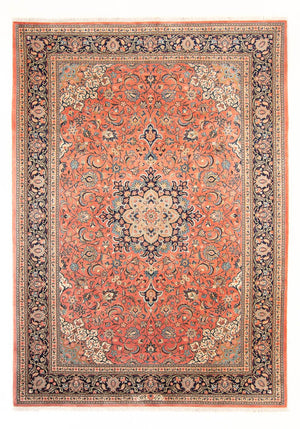 Persisk tæppe - Classic - 290 x 200 cm - rød