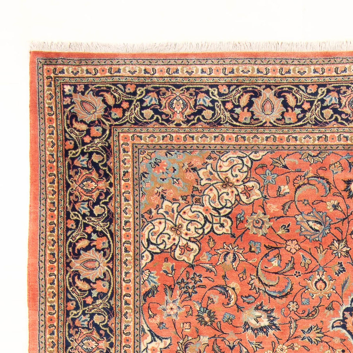 Persisk tæppe - Classic - 290 x 200 cm - rød