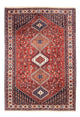 Abadeh Tæppe 230x155cm - Persisk tæppe