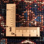 Persisk tæppe - Nomadisk - 230 x 155 cm - rød