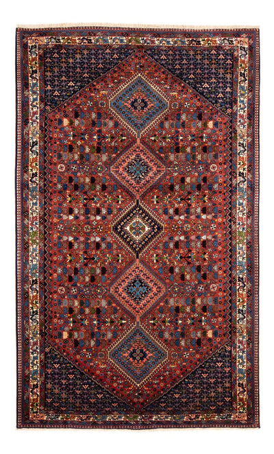Yalameh Tæppe 160x270cm - Persisk tæppe