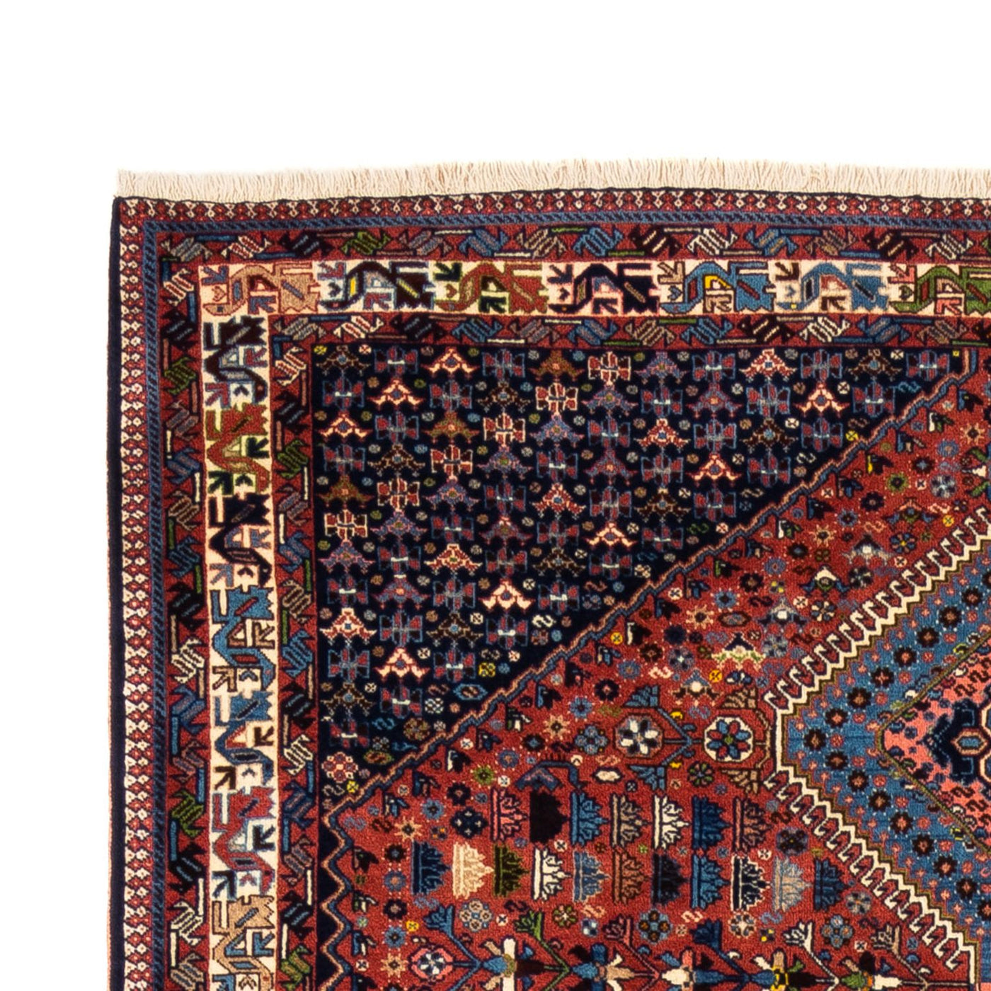Yalameh Tæppe 270x160cm - Persisk tæppe