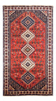 Yalameh Tæppe 250x148cm - Persisk tæppe