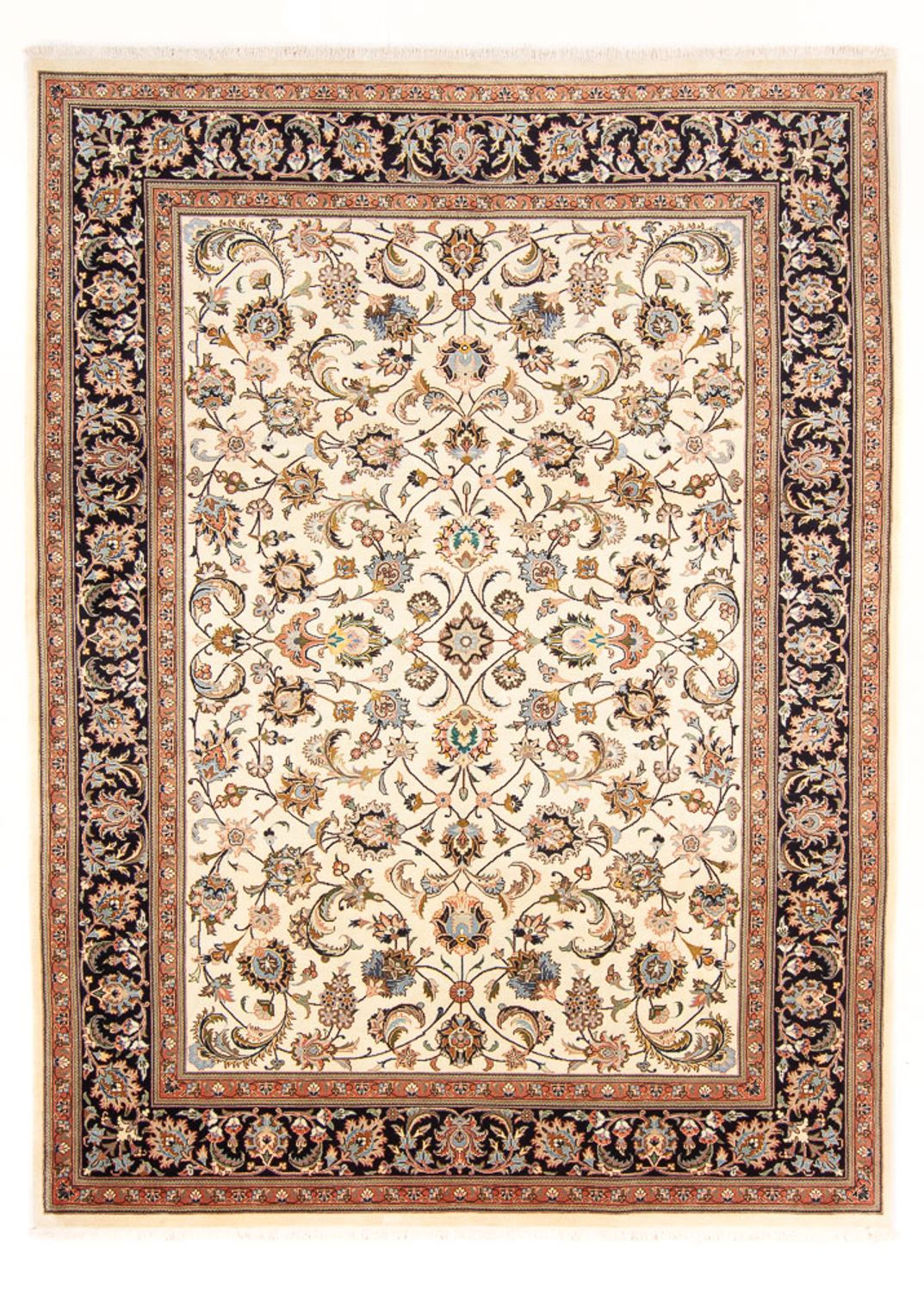 Persisk tæppe - Classic - 287 x 200 cm - creme