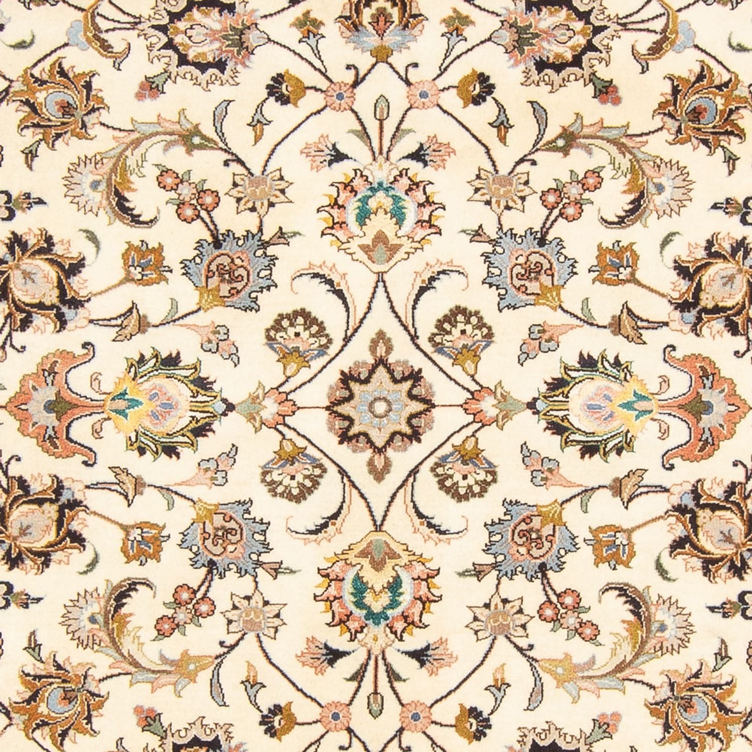 Persisk tæppe - Classic - 287 x 200 cm - creme
