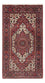 Persisk tæppe - Nomadisk - 133 x 74 cm - rust