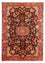 Persisk tæppe - Nomadisk - 278 x 195 cm - mørkeblå